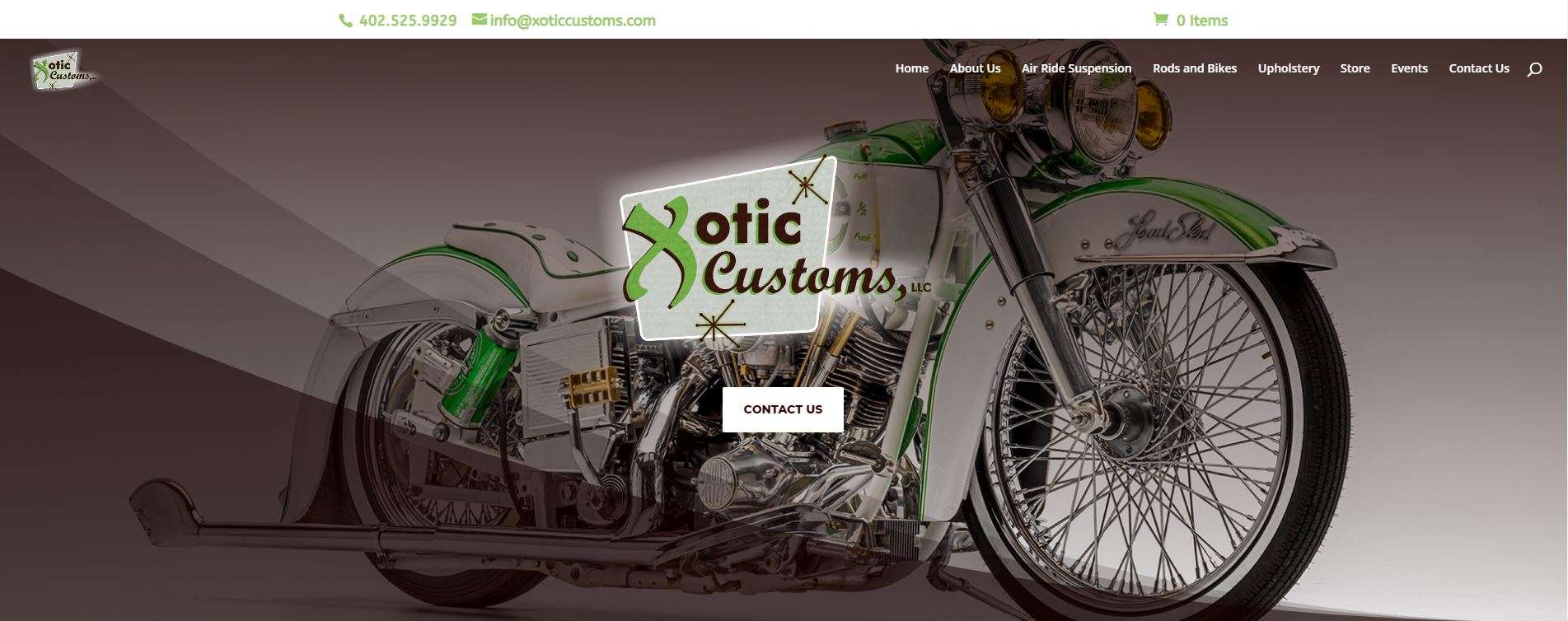 Xotic Customs